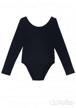 Купальник гимнастический для девочки р-р 104-164