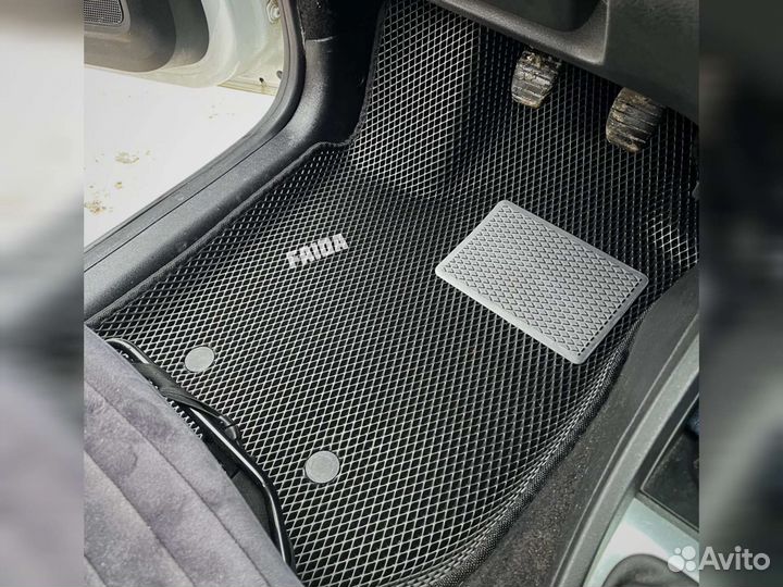 Ева коврики автоковрики eva эва