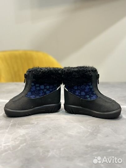 Зимние ботинки kuoma 21