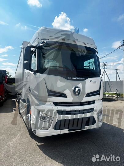 Shacman (Shaanxi) SX4188YY381 с полуприцепом, 2024