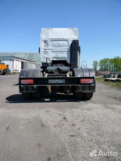 Renault Premium, 2000