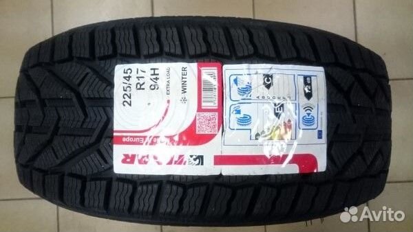 Tigar Winter 235/55 R18 104H