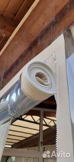 Мягкие окна