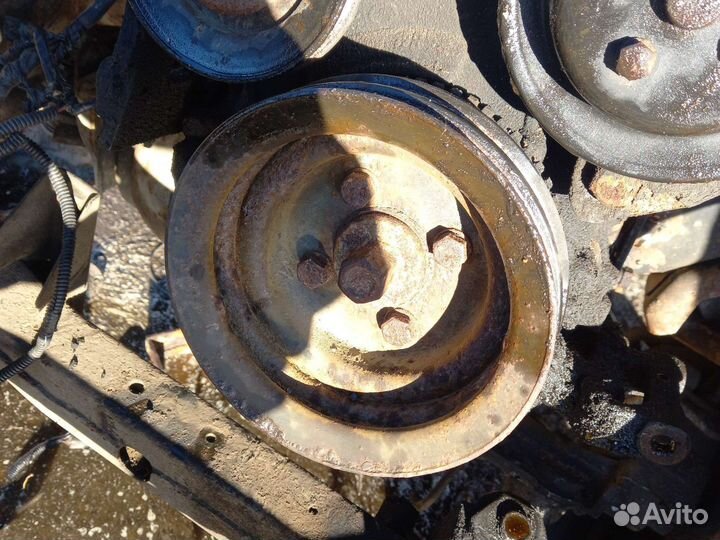Great wall wingle 3 Шкив коленвала 2.2