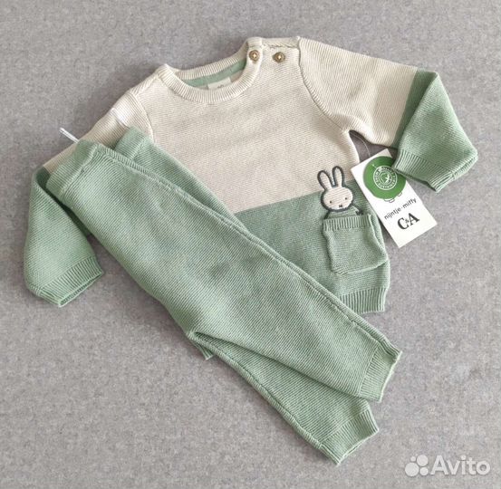 Костюм для мальчика C&A 74