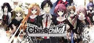 Chaos;child игры для Nintendo Switch