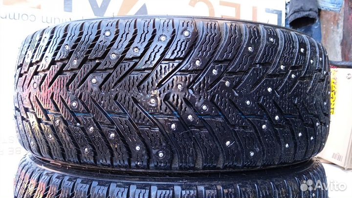 Nokian Tyres Hakkapeliitta 8 205/55 R16