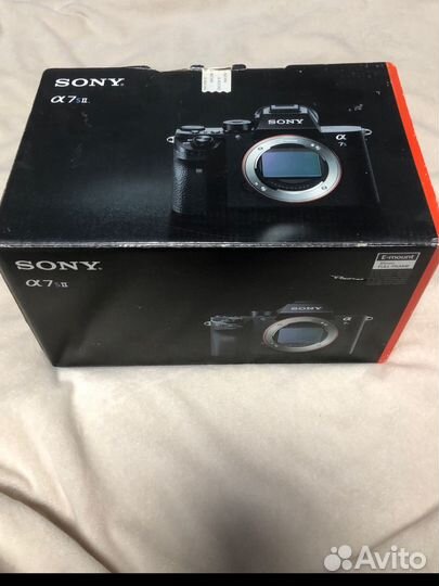 Фотоаппарат Sony A7 S2