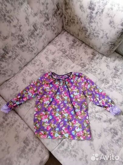 Народный костюм