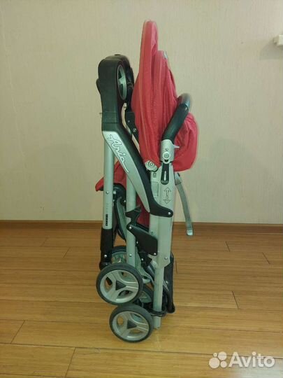 Прогулочная коляска Peg Perego Aria