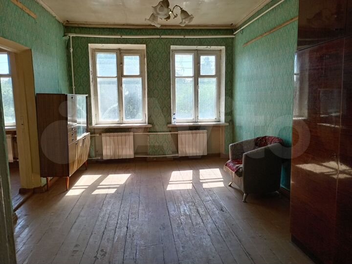 2-к. квартира, 45 м², 2/2 эт.