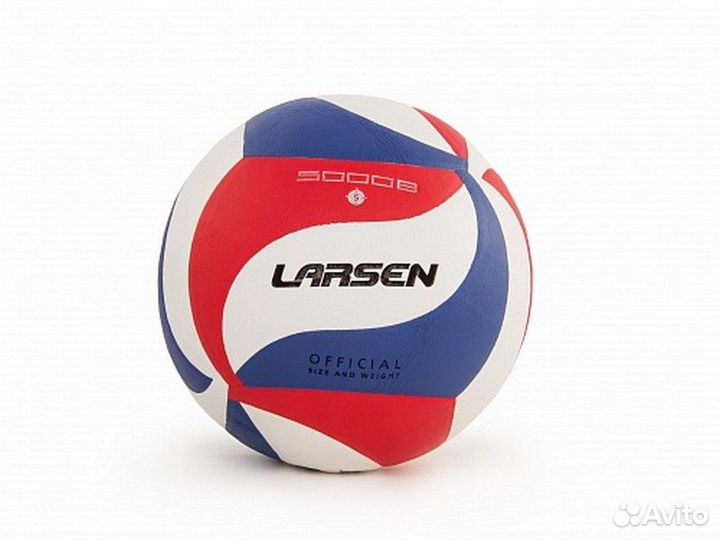 Мяч волейбольный Larsen VB-ECE-5000B PU