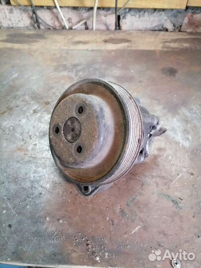 Насос гур bmw e34