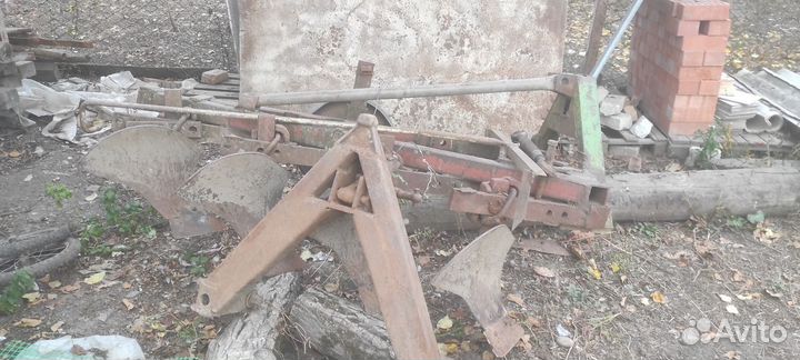 Прицеп для трактора бу