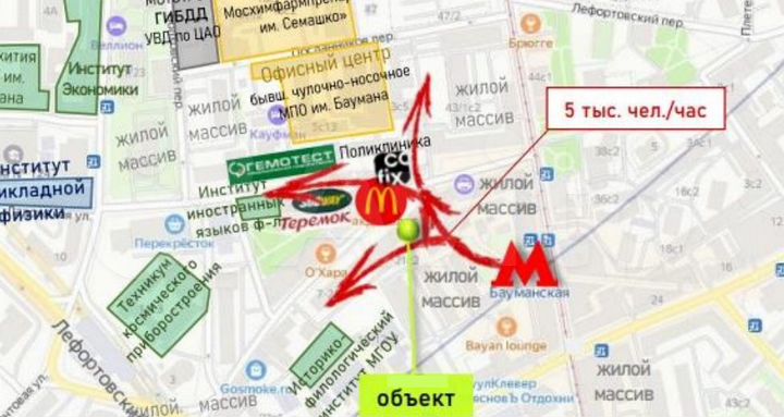 Продажа арендного бизнеса 29,0м2