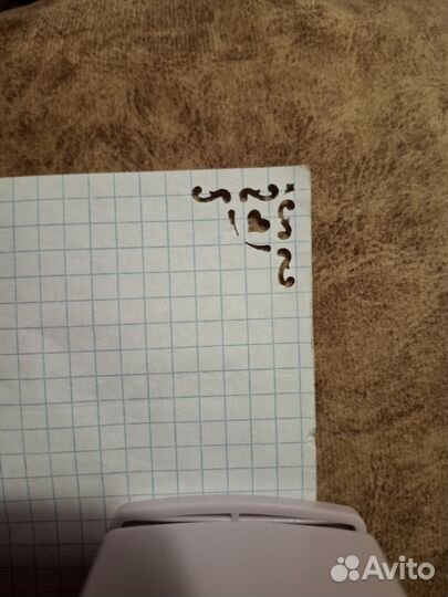 Степлер фигурный