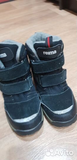 Ботинки детские