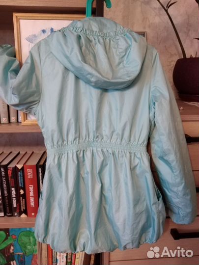 Ветровка для девочки