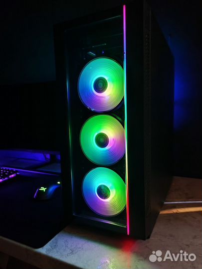 Игровой пк rtx 3080