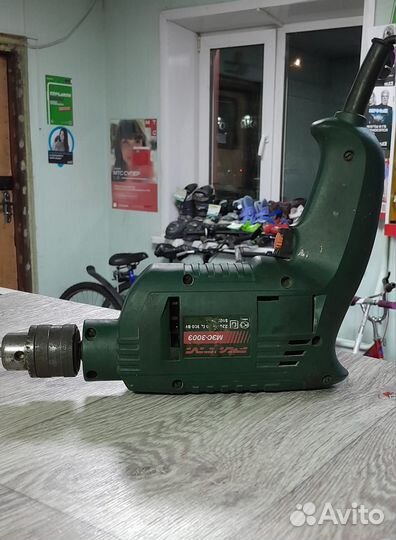 Электродрель мэс-300э