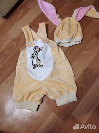 Карнавальный костюм на новый год