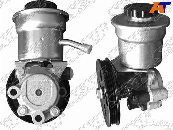 Насос гур toyota sprinter carib