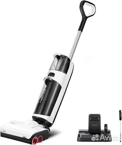 Моющий пылесос вертикальный Roborock Dyad Pro