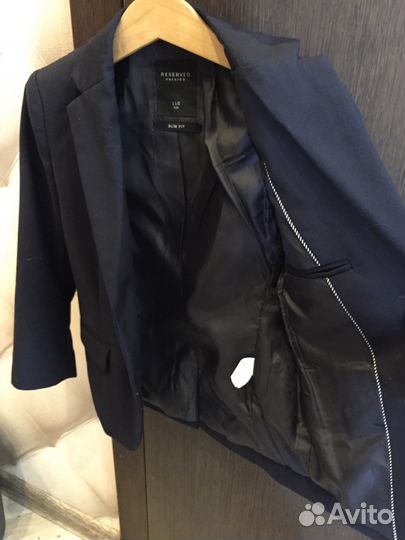 Пиджак 110 отличное состояние