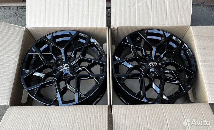 Диски r17 Camry Sportage Optima Ceed SantaFe