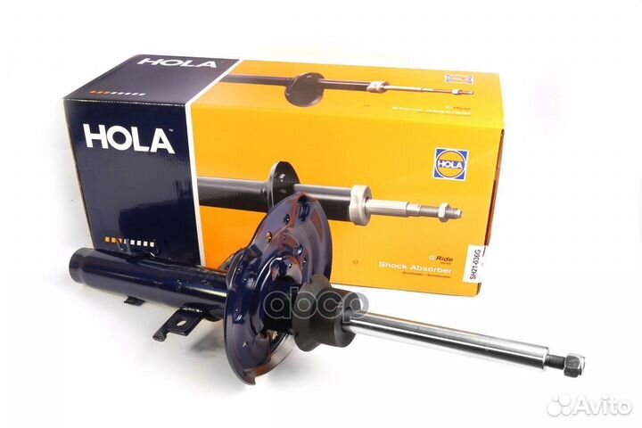 Стойка амортизаторная nissan Qashqai II (J11) S