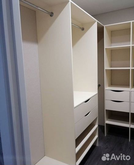 Гардеробная