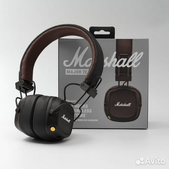 Беспроводные Наушники Marshalll Major bluetooth