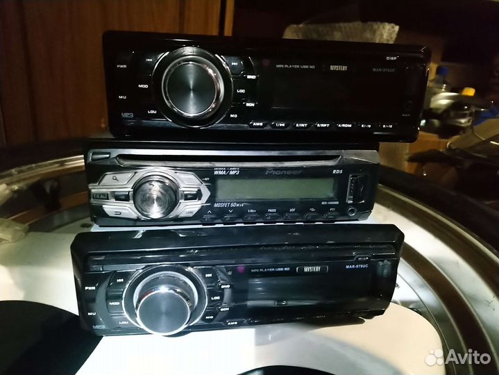 Mistery Mar 979USB AUX SD