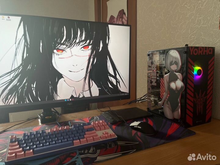 Игровой пк полный комплект