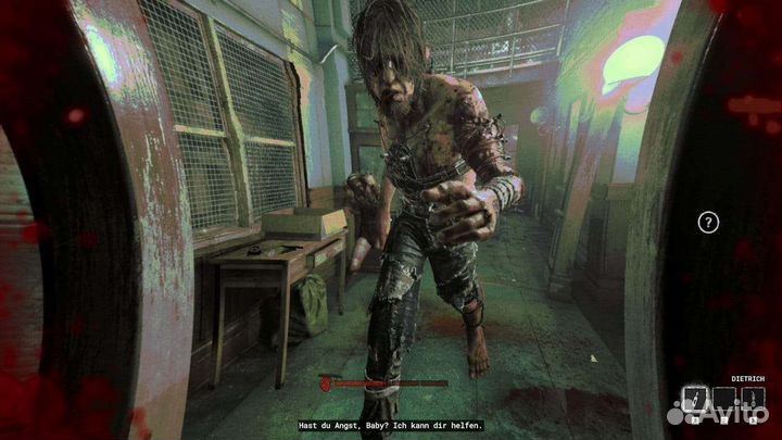 The Outlast Trials Steam gift