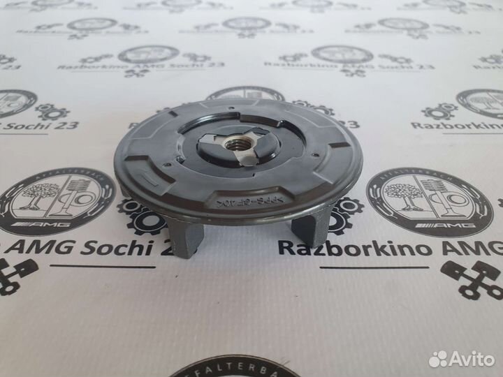 Срывная пластина на компрессора для Mercedes W221