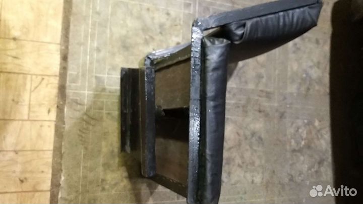 Кресло для лодки пвх