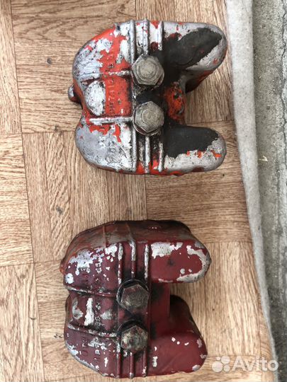 Т-25Крышка от коробки передач