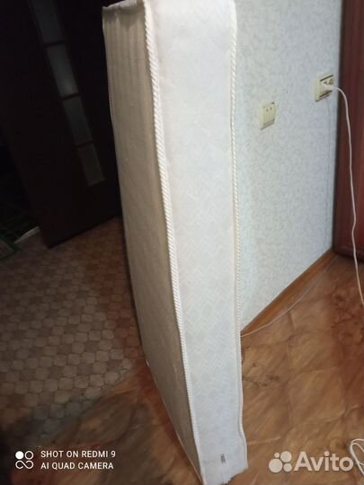 Матрас детский 120 60