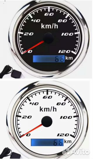 Gps спидометр с одометром