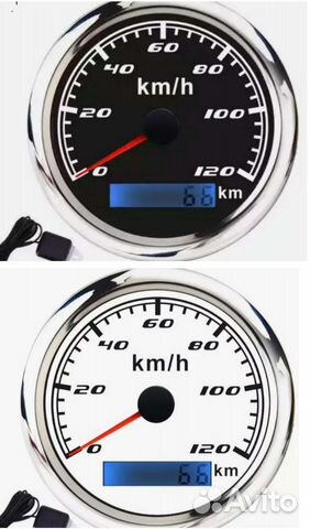 Gps спидометр с одометром
