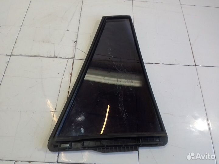 Стекло двери заднее левое глухое (Suzuki Vitara)