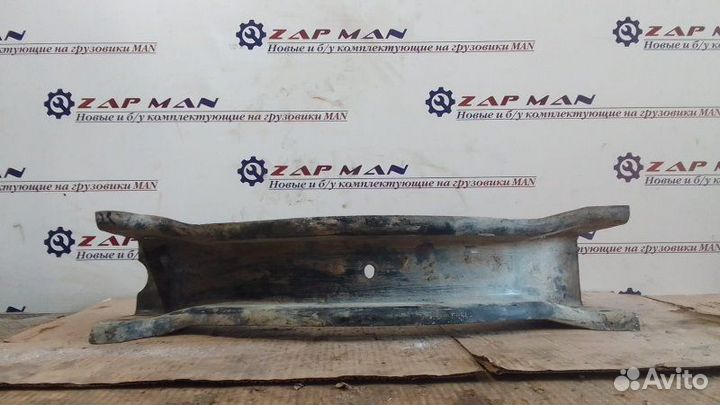 Траверса рамы поперечная Man Tga