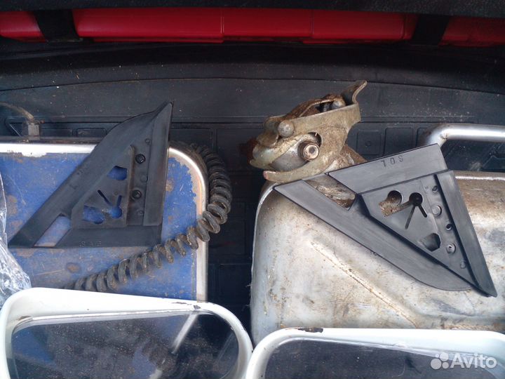 Зеркала на nissan almera