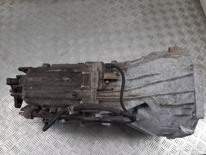 Кпп 6ст. GS653dzjgg BMW 5 F10/F11 (2010-2017)