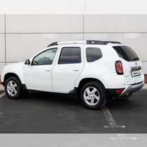 Renault Duster 2.0 MT, 2017, 72 501 км, с пробегом, цена 1 819 000 руб.