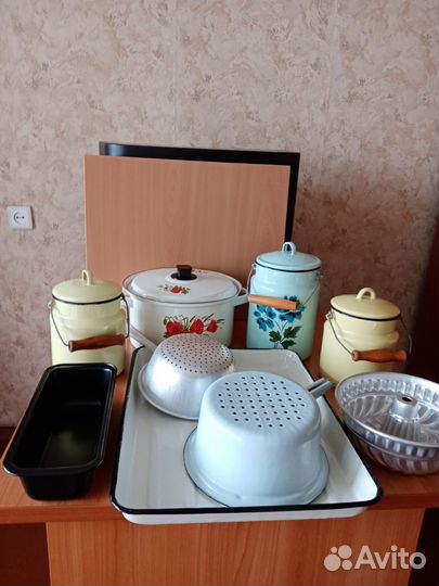 Посуда винтажная СССР