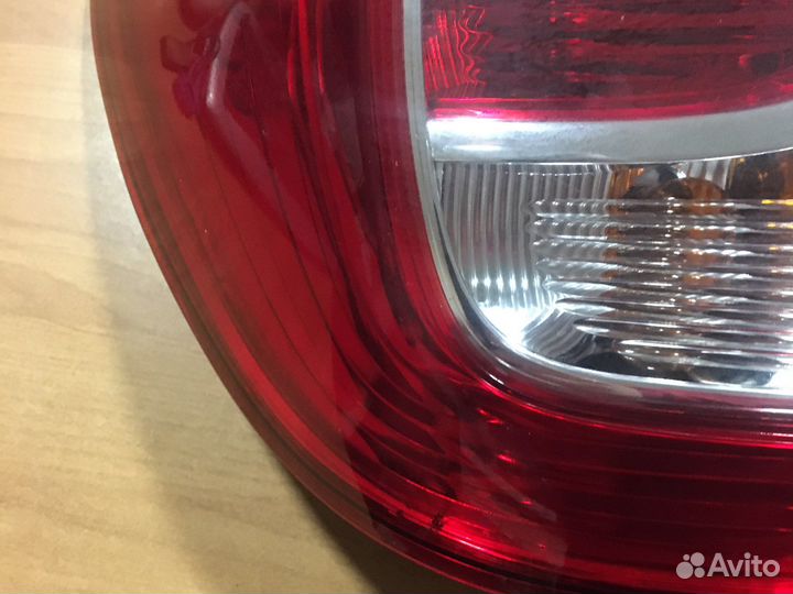 Фонарь задний левый logan 2 (2012 - )