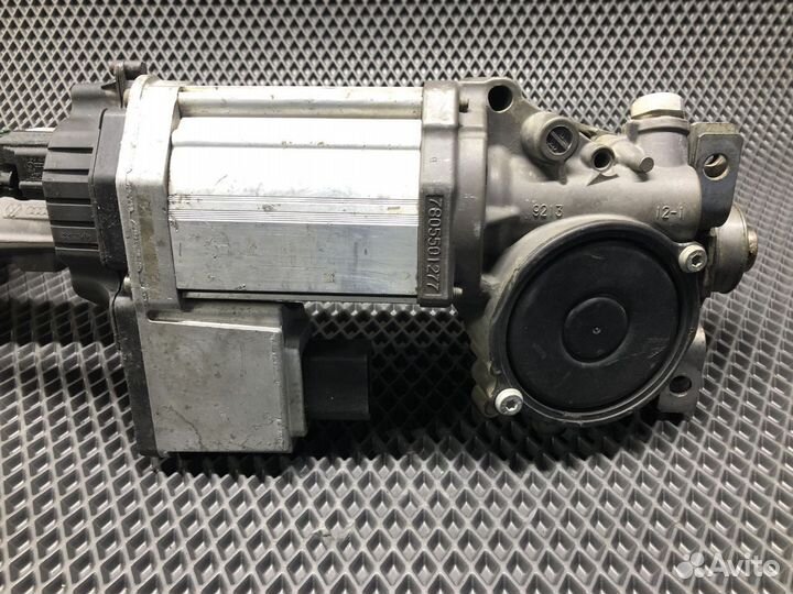 Рулевая рейка 