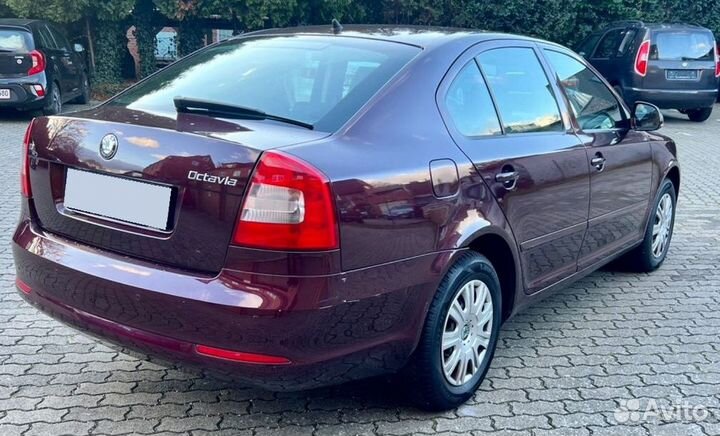 Двери от skoda octavia A5 2004-2013